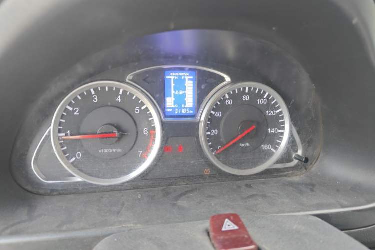 Used CHANGAN KAICHENG Star 9 2020 1.5L Base Model 7-Seater Passenger Vehicle China VI Emission Standard DAM15KR Instrument Cluster