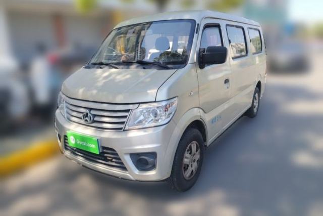Used CHANGAN KAICHENG Star 9 2020 1.5L Base Model 5-Seater Passenger Vehicle China VI Emission Standard DAM15KR