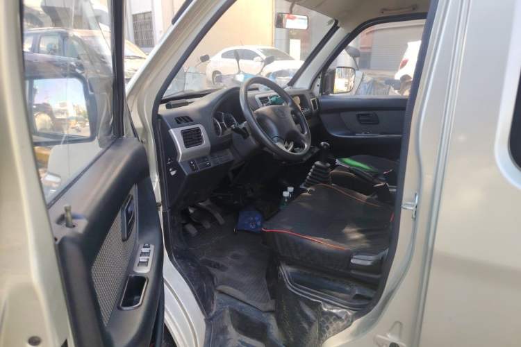 Used CHANGAN KAICHENG Star 9 2020 1.5L Base Model 5-Seater Passenger Vehicle China VI Emission Standard DAM15KR Driver Seat