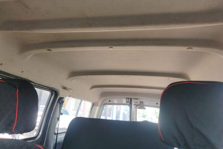 Used CHANGAN KAICHENG Star 9 2020 1.5L Base Model 5-Seater Passenger Vehicle China VI Emission Standard DAM15KR Headliner