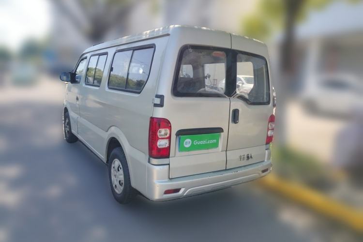 Used CHANGAN KAICHENG Star 9 2020 1.5L Base Model 5-Seater Passenger Vehicle China VI Emission Standard DAM15KR Rear Left 45 Deg