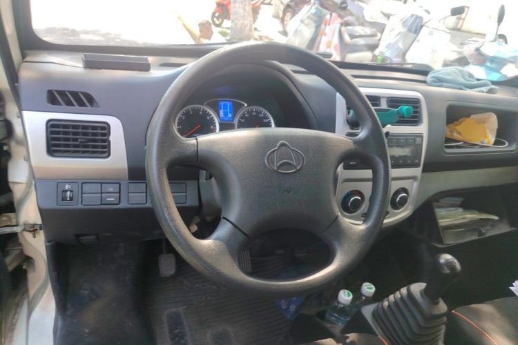 Used CHANGAN KAICHENG Star 9 2020 1.5L Base Model 5-Seater Passenger Vehicle China VI Emission Standard DAM15KR Steering Wheel