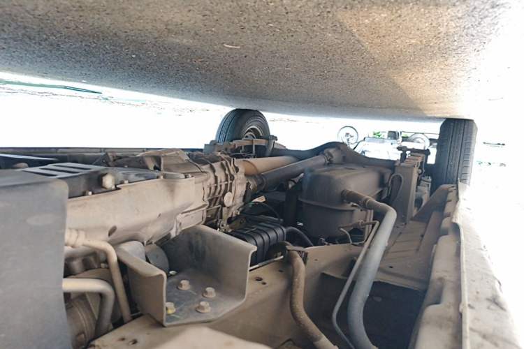 Used CHANGAN KAICHENG Star 9 2020 1.5L Base Model 7-Seater Passenger Vehicle China VI Emission Standard DAM15KR Chassis Front Right