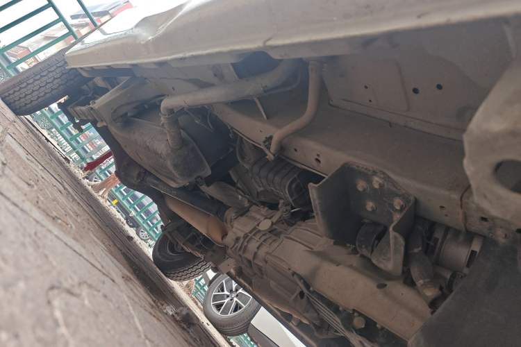 Used CHANGAN KAICHENG Star 9 2020 1.5L Standard-Model 5-Seater Bus China VI Emission Standard DAM15KR Chassis Front Right
