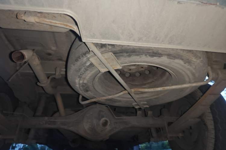 Used CHANGAN KAICHENG Star 9 2020 1.5L Standard-Model 7-Seater Bus China VI Emission Standard DAM15KR Chassis Rear
