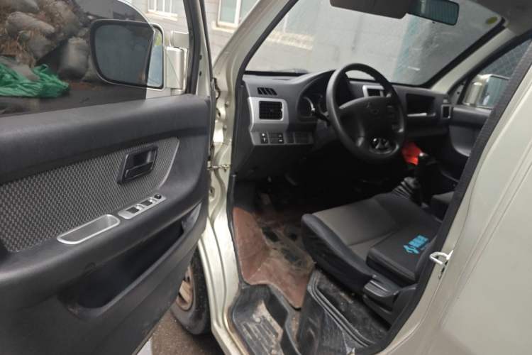 Used CHANGAN KAICHENG Star 9 2020 1.5L Base Model 7-Seater Passenger Vehicle China VI Emission Standard DAM15KR Driver Seat