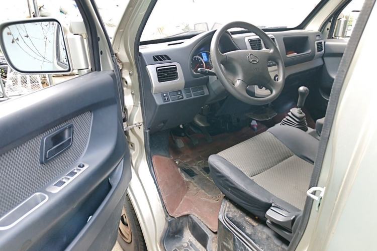 Used CHANGAN KAICHENG Star 9 2020 1.5L Base Model 7-Seater Passenger Vehicle China VI Emission Standard DAM15KR Driver Seat