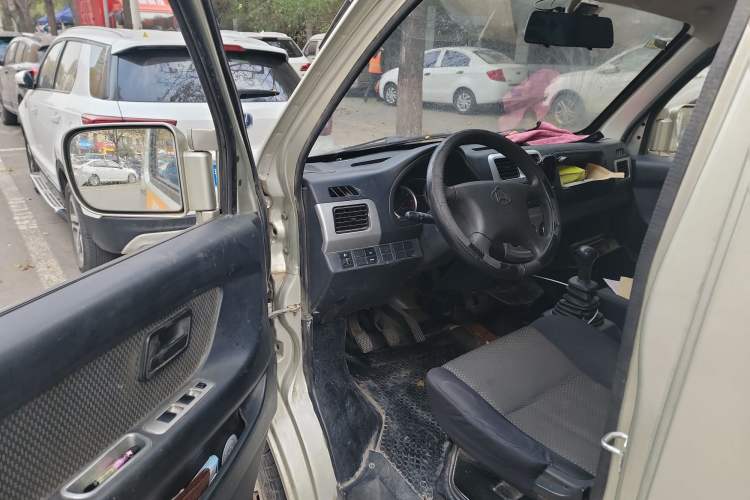 Used CHANGAN KAICHENG Star 9 2020 1.5L Base Model 5-Seater Passenger Vehicle China VI Emission Standard DAM15KR Driver Seat