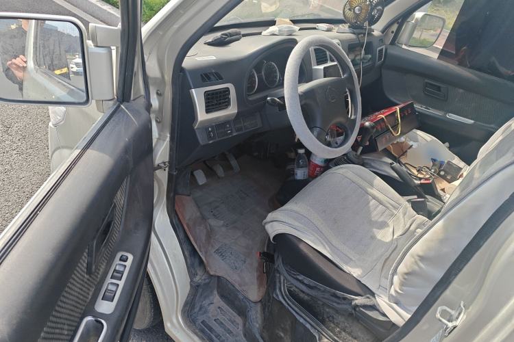 Used CHANGAN KAICHENG Star 9 2020 1.5L Standard Van Transporter 5-Seater China VI Emission Standard DAM15KR Driver Seat