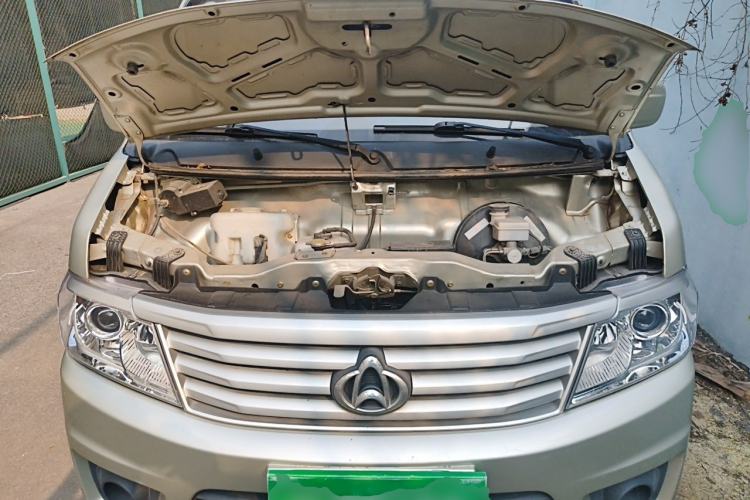 Used CHANGAN KAICHENG Star 9 2020 1.5L Base Model 7-Seater Passenger Vehicle China VI Emission Standard DAM15KR Engine Bay
