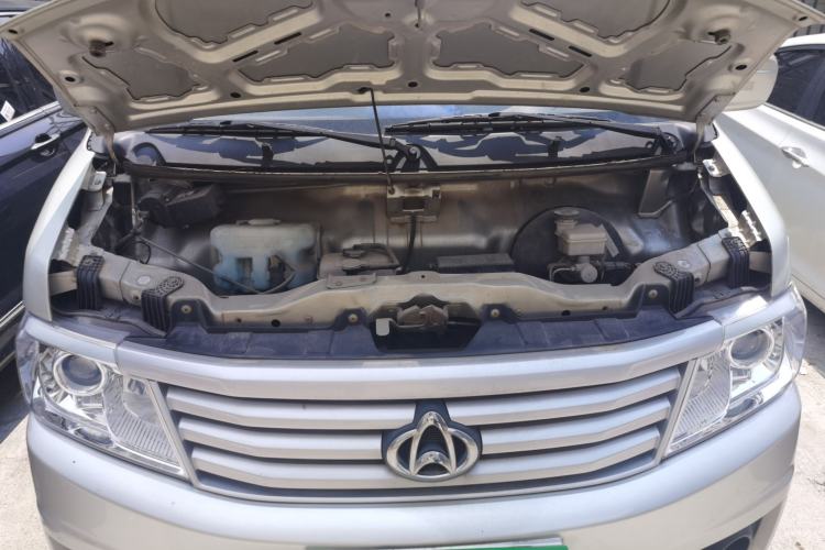 Used CHANGAN KAICHENG Star 9 2020 1.5L Base Model 5-Seater Passenger Vehicle China VI Emission Standard DAM15KR Engine Bay