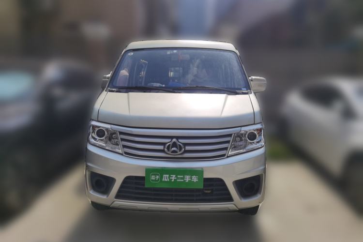 Used CHANGAN KAICHENG Star 9 2020 1.5L Base Model 5-Seater Passenger Vehicle China VI Emission Standard DAM15KR Front