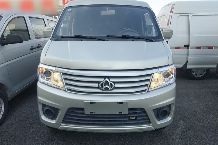 Used CHANGAN KAICHENG Star 9 2020 1.5L Standard Van Transporter 2-Seater China VI Emission Standard DAM15KR Front