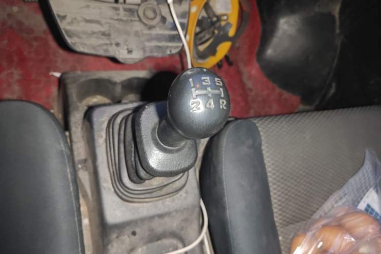 Used CHANGAN KAICHENG Star 9 2020 1.5L Standard-Model 7-Seater Bus China VI Emission Standard DAM15KR Gear Lever