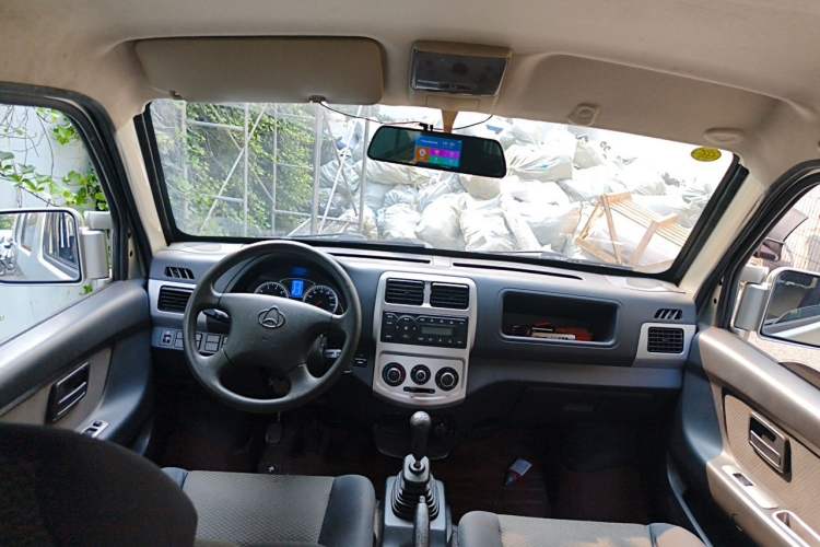 Used CHANGAN KAICHENG Star 9 2020 1.5L Base Model 7-Seater Passenger Vehicle China VI Emission Standard DAM15KR Headliner