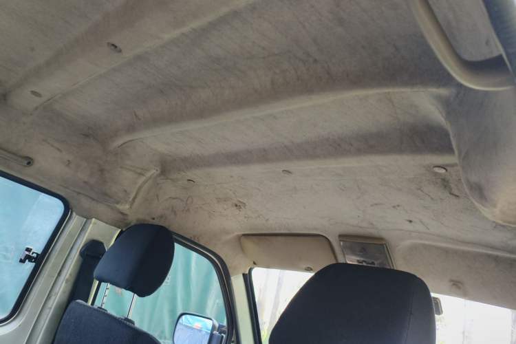 Used CHANGAN KAICHENG Star 9 2020 1.5L Base Model Van Transporter 5-Seater China VI Emission Standard DAM15KR Headliner