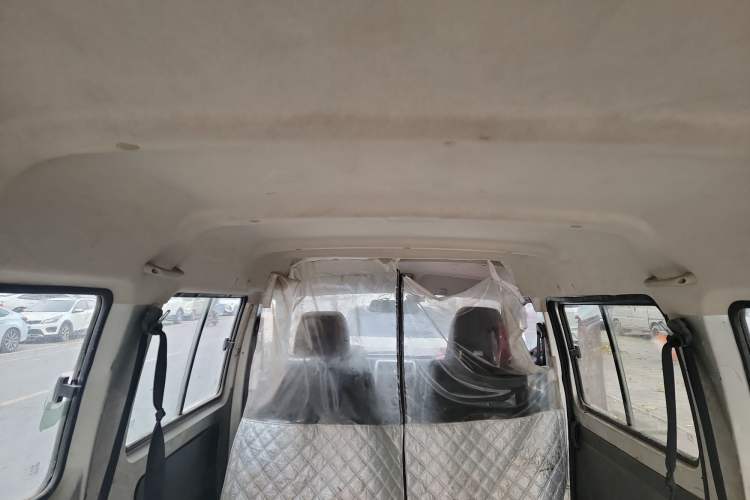 Used CHANGAN KAICHENG Star 9 2020 1.5L Base Model 5-Seater Passenger Vehicle China VI Emission Standard DAM15KR Headliner