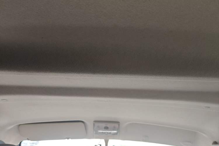 Used CHANGAN KAICHENG Star 9 2020 1.5L Standard Van Transporter 5-Seater China VI Emission Standard DAM15KR Headliner