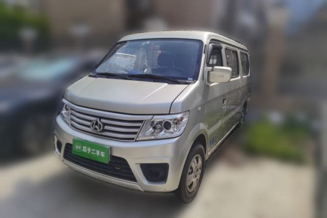 Used CHANGAN KAICHENG Star 9 2020 1.5L Base Model 5-Seater Passenger Vehicle China VI Emission Standard DAM15KR