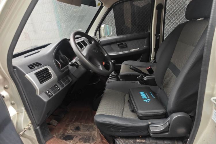 Used CHANGAN KAICHENG Star 9 2020 1.5L Base Model 7-Seater Passenger Vehicle China VI Emission Standard DAM15KR Left Front Seat