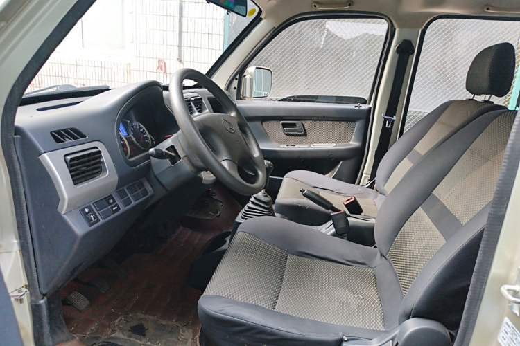 Used CHANGAN KAICHENG Star 9 2020 1.5L Base Model 7-Seater Passenger Vehicle China VI Emission Standard DAM15KR Left Front Seat