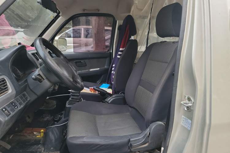 Used CHANGAN KAICHENG Star 9 2020 1.5L Base Model 5-Seater Passenger Vehicle China VI Emission Standard DAM15KR Left Front Seat