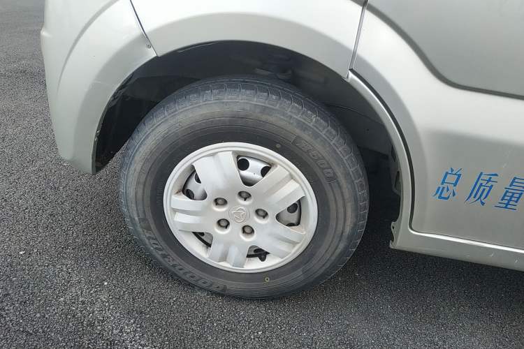 Used CHANGAN KAICHENG Star 9 2020 1.5L Standard Van Transporter 2-Seater China VI Emission Standard DAM15KR Left Front Wheel Hub