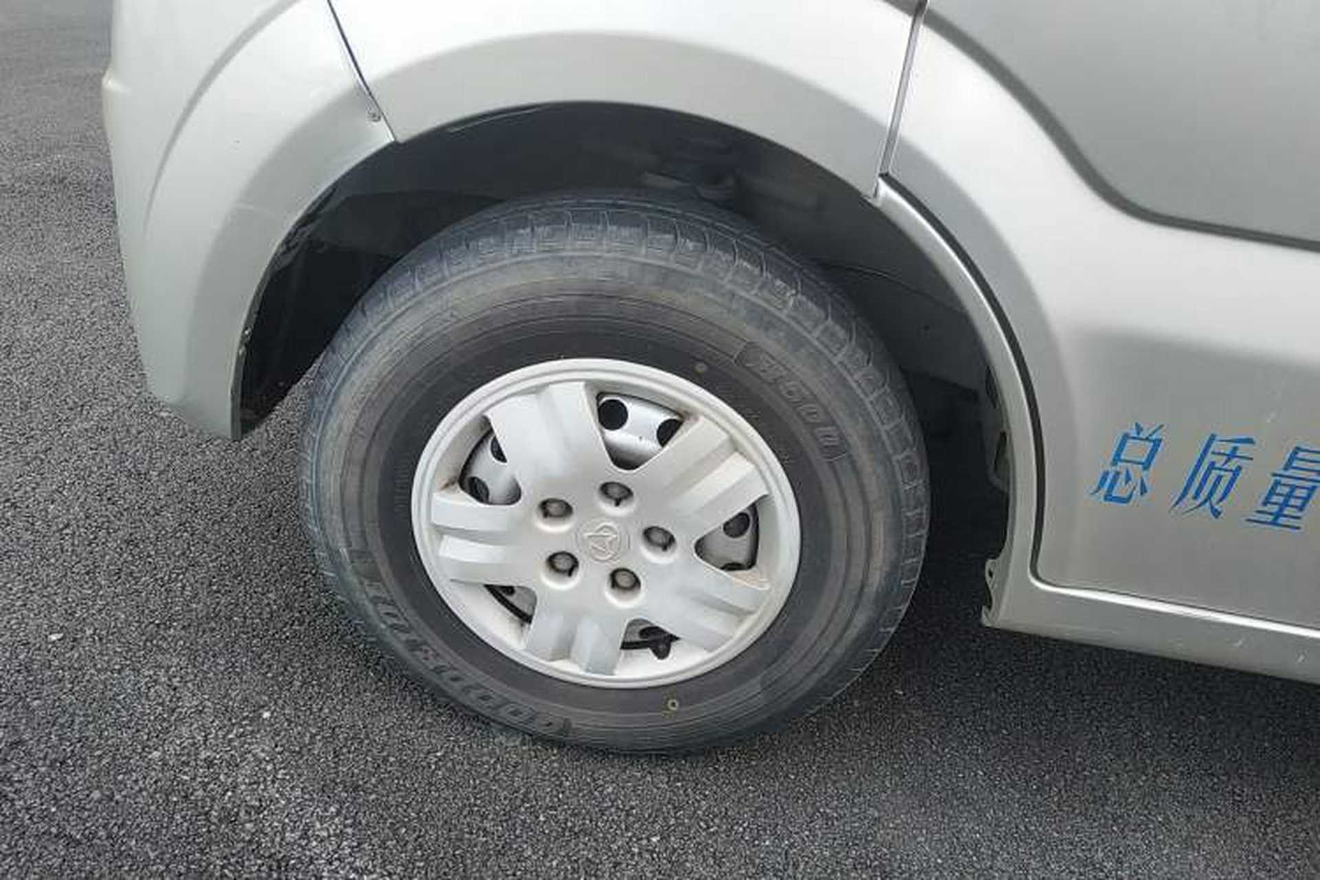 Used CHANGAN KAICHENG Star 9 2020 1.5L Standard Van Transporter 2-Seater China VI Emission Standard DAM15KR Left Front Wheel Hub