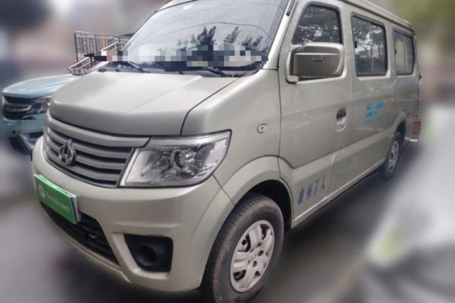 Used CHANGAN KAICHENG Star 9 2020 1.5L Base Model 7-Seater Passenger Vehicle China VI Emission Standard DAM15KR