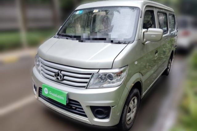 Used CHANGAN KAICHENG Star 9 2020 1.5L Base Model 5-Seater Passenger Vehicle China VI Emission Standard DAM15KR