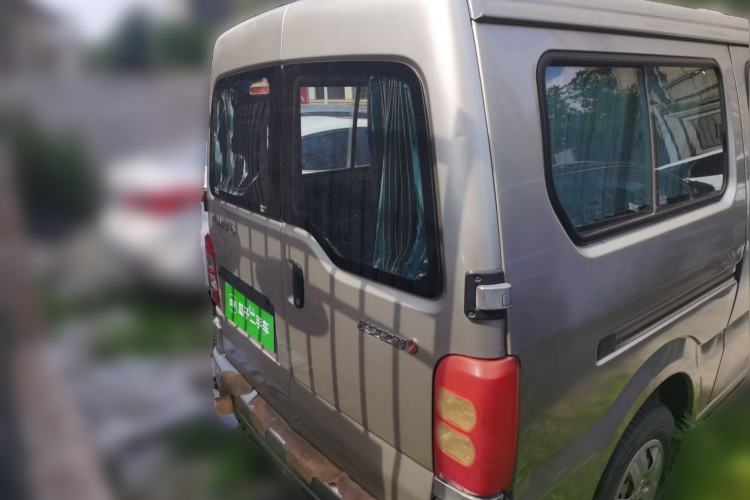 Used CHANGAN KAICHENG Star 9 2020 1.5L Base Model 5-Seater Passenger Vehicle China VI Emission Standard DAM15KR Rear