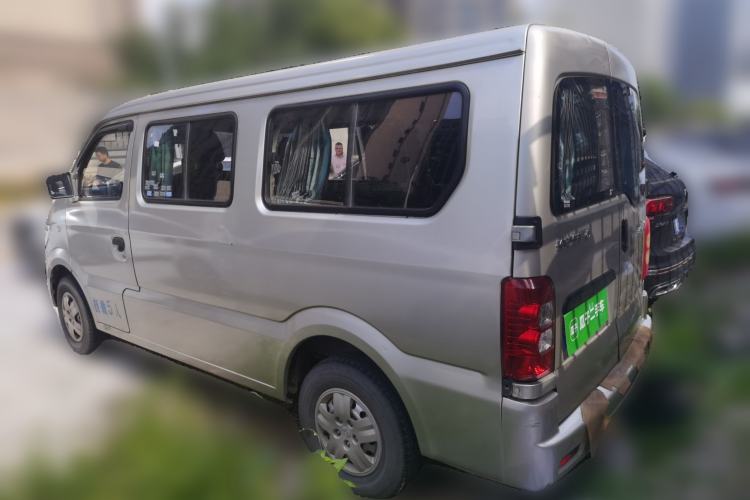 Used CHANGAN KAICHENG Star 9 2020 1.5L Base Model 5-Seater Passenger Vehicle China VI Emission Standard DAM15KR Rear Left 45 Deg