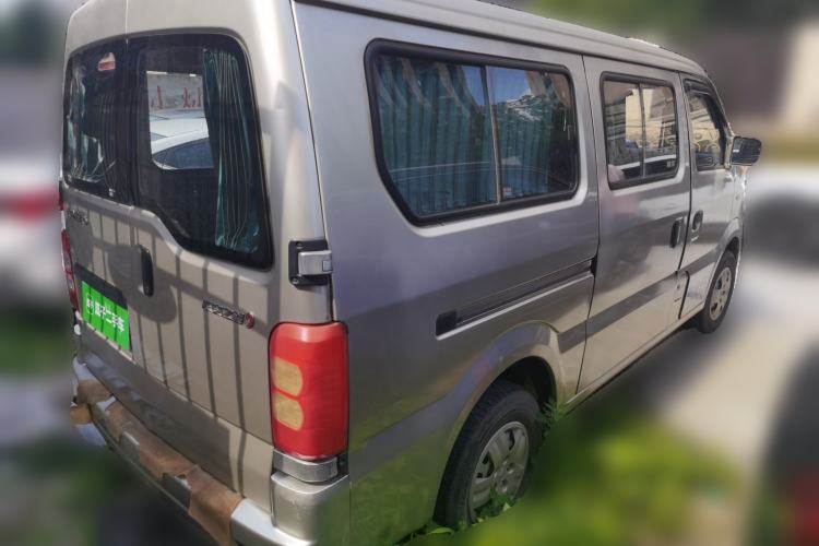Used CHANGAN KAICHENG Star 9 2020 1.5L Base Model 5-Seater Passenger Vehicle China VI Emission Standard DAM15KR Rear Right 45 Deg