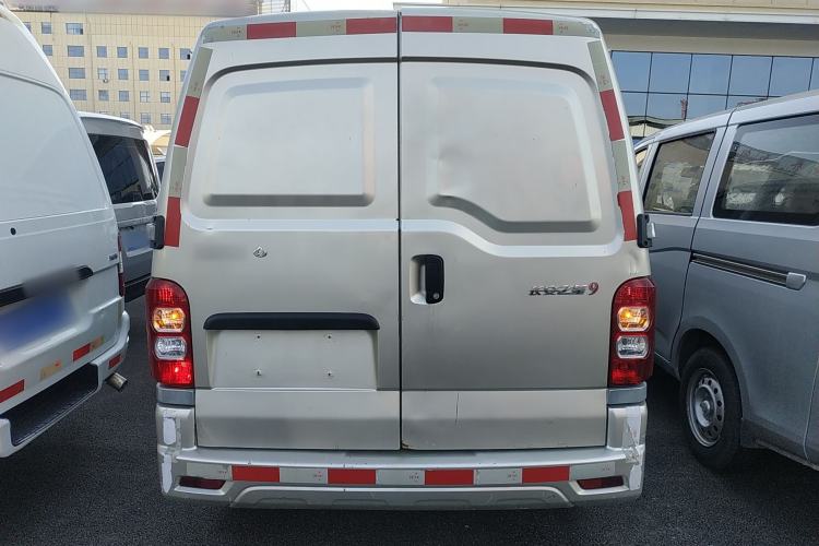 Used CHANGAN KAICHENG Star 9 2020 1.5L Standard Van Transporter 2-Seater China VI Emission Standard DAM15KR Rear