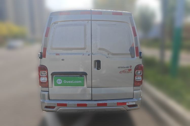 Used CHANGAN KAICHENG Star 9 2020 1.5L Standard Van Transporter 5-Seater China VI Emission Standard DAM15KR Rear