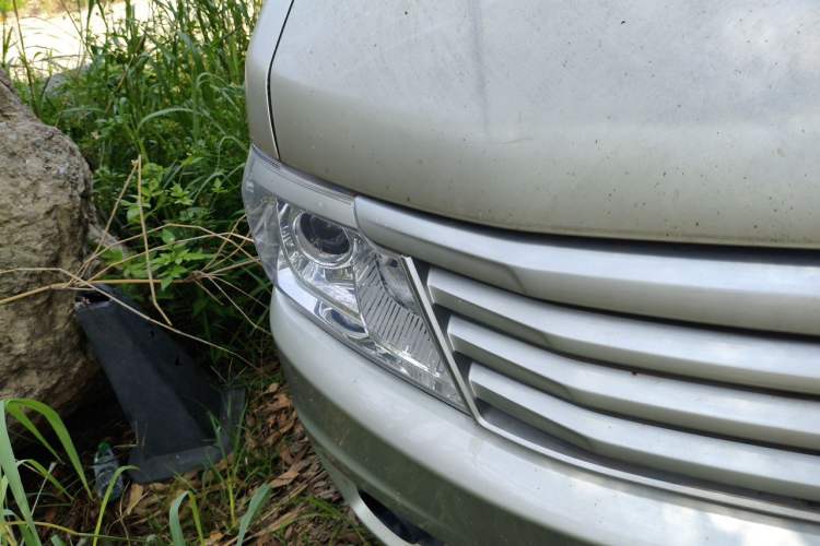 Used CHANGAN KAICHENG Star 9 2020 1.5L Base Model Van Transporter 5-Seater China VI Emission Standard DAM15KR Right Front Headlight