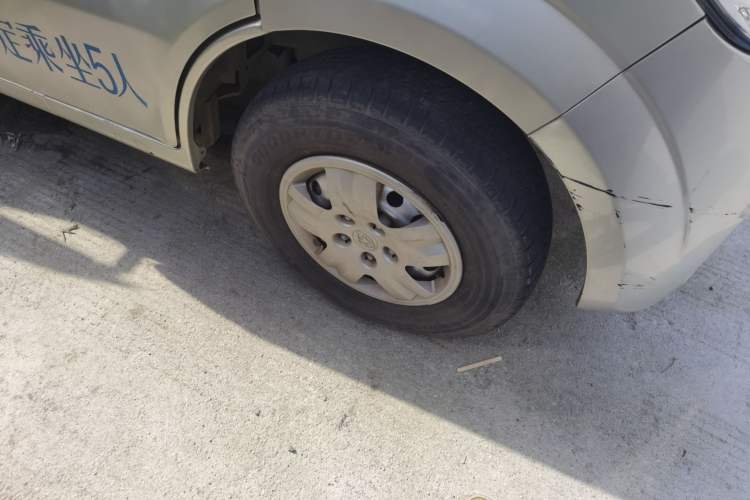 Used CHANGAN KAICHENG Star 9 2020 1.5L Base Model 5-Seater Passenger Vehicle China VI Emission Standard DAM15KR Right Front Wheel Hub