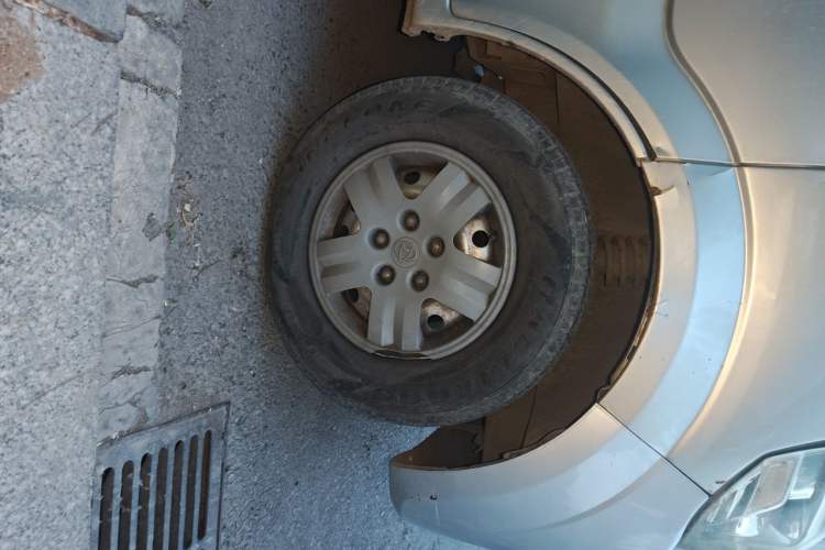 Used CHANGAN KAICHENG Star 9 2020 1.5L Standard-Model 7-Seater Bus China VI Emission Standard DAM15KR Right Front Wheel Hub