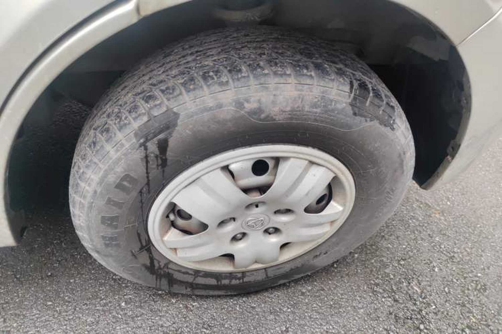 Used CHANGAN KAICHENG Star 9 2020 1.5L Base Model 7-Seater Passenger Vehicle China VI Emission Standard DAM15KR Right Front Wheel Hub
