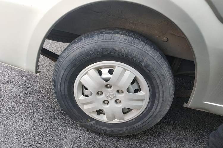 Used CHANGAN KAICHENG Star 9 2020 1.5L Standard Van Transporter 2-Seater China VI Emission Standard DAM15KR Right Rear Wheel Hub