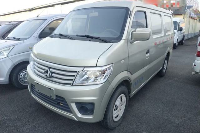 Used CHANGAN KAICHENG Star 9 2020 1.5L Standard Van Transporter 2-Seater China VI Emission Standard DAM15KR