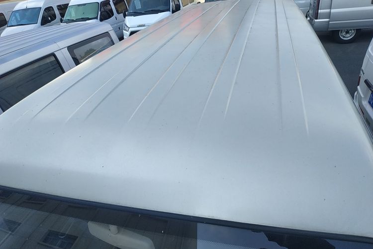 Used CHANGAN KAICHENG Star 9 2020 1.5L Standard Van Transporter 2-Seater China VI Emission Standard DAM15KR Roof