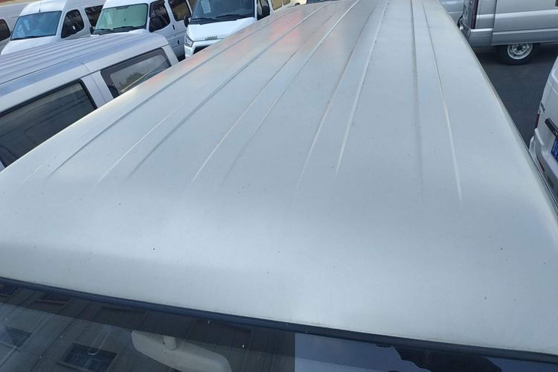 Used CHANGAN KAICHENG Star 9 2020 1.5L Standard Van Transporter 2-Seater China VI Emission Standard DAM15KR Roof
