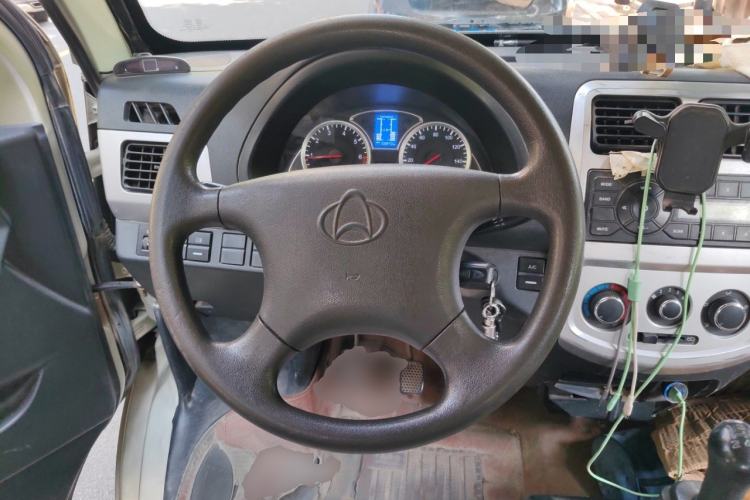 Used CHANGAN KAICHENG Star 9 2020 1.5L Standard-Model 5-Seater Bus China VI Emission Standard DAM15KR Steering Wheel