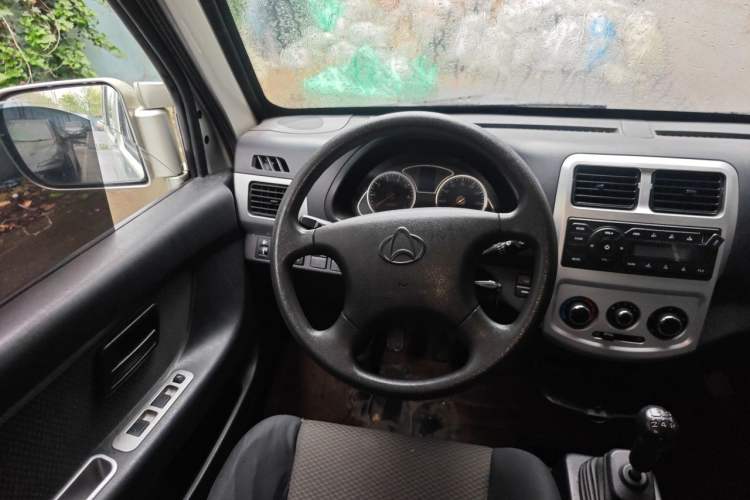 Used CHANGAN KAICHENG Star 9 2020 1.5L Base Model 7-Seater Passenger Vehicle China VI Emission Standard DAM15KR Steering Wheel