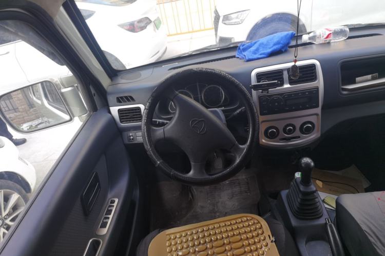 Used CHANGAN KAICHENG Star 9 2020 1.5L Base Model 5-Seater Passenger Vehicle China VI Emission Standard DAM15KR Steering Wheel