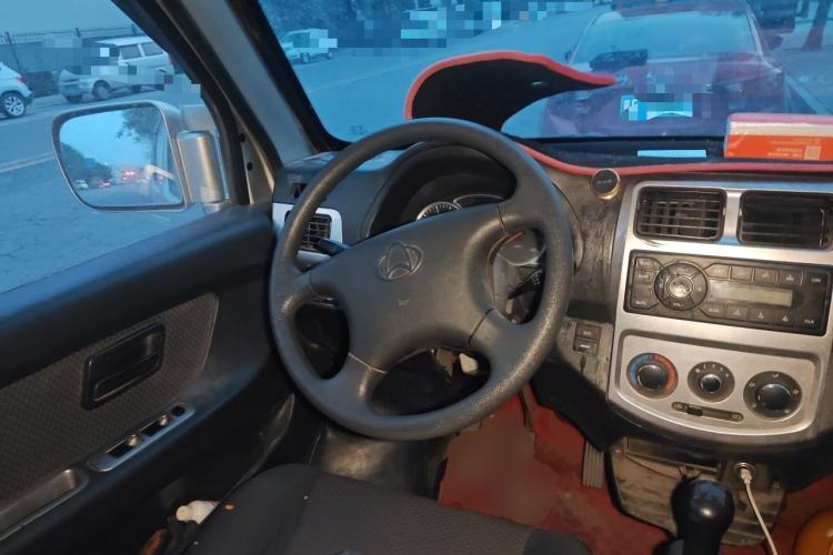 Used CHANGAN KAICHENG Star 9 2020 1.5L Standard-Model 7-Seater Bus China VI Emission Standard DAM15KR Steering Wheel