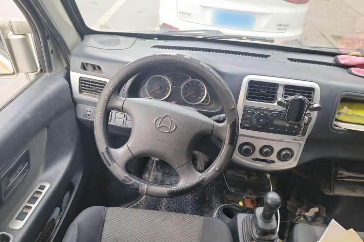 Used CHANGAN KAICHENG Star 9 2020 1.5L Base Model 5-Seater Passenger Vehicle China VI Emission Standard DAM15KR Steering Wheel