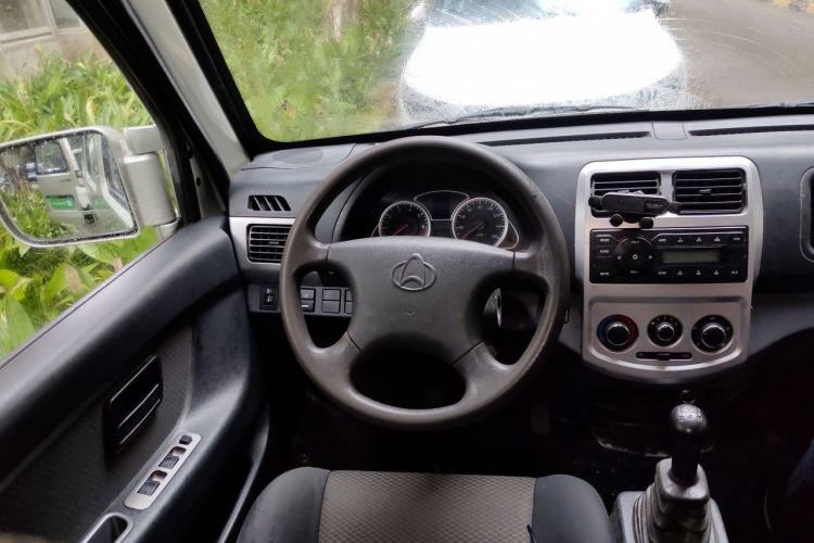 Used CHANGAN KAICHENG Star 9 2020 1.5L Base Model 5-Seater Passenger Vehicle China VI Emission Standard DAM15KR Steering Wheel