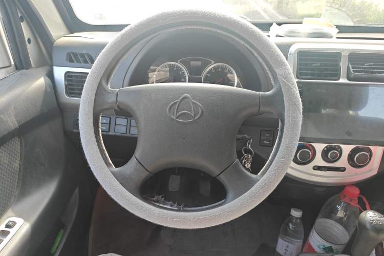 Used CHANGAN KAICHENG Star 9 2020 1.5L Standard Van Transporter 5-Seater China VI Emission Standard DAM15KR Steering Wheel